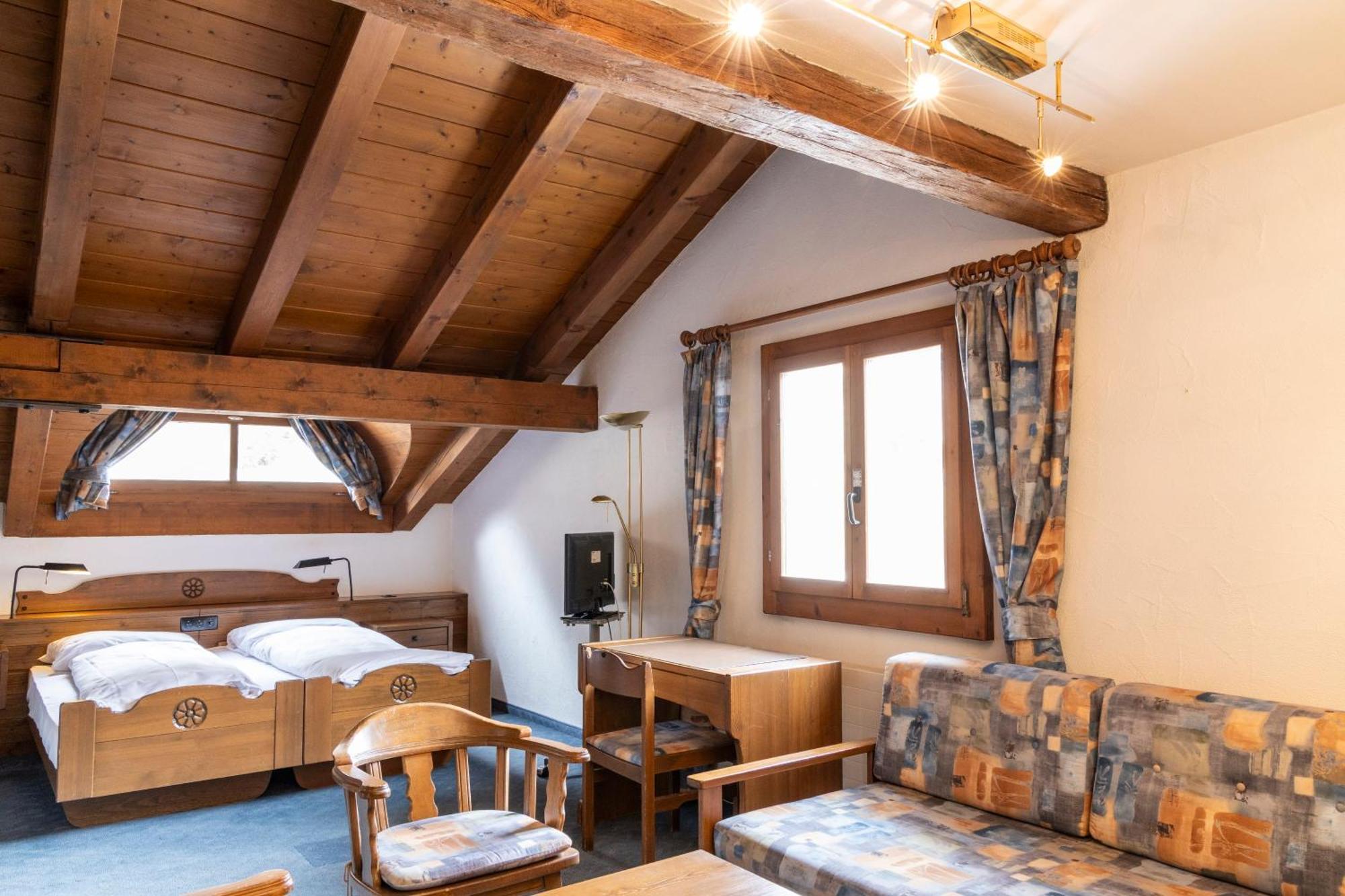 Hotel Chesa Grischa Sils Baselgia Exterior foto